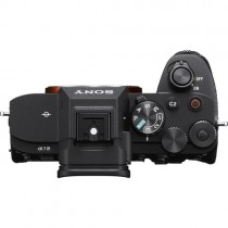 Sony A7 IV cuerpo