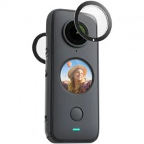 Kit de accesorios para Insta360 One X3 con palo selfie invisible, funda  portátil, protector de pantalla y soportes adhesivos