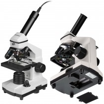 BRESSER Biolux NV 20x-1280x Microscopio